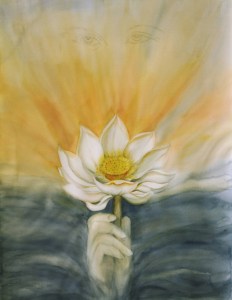 Shuford_Donna_The Gift_Water Media _005